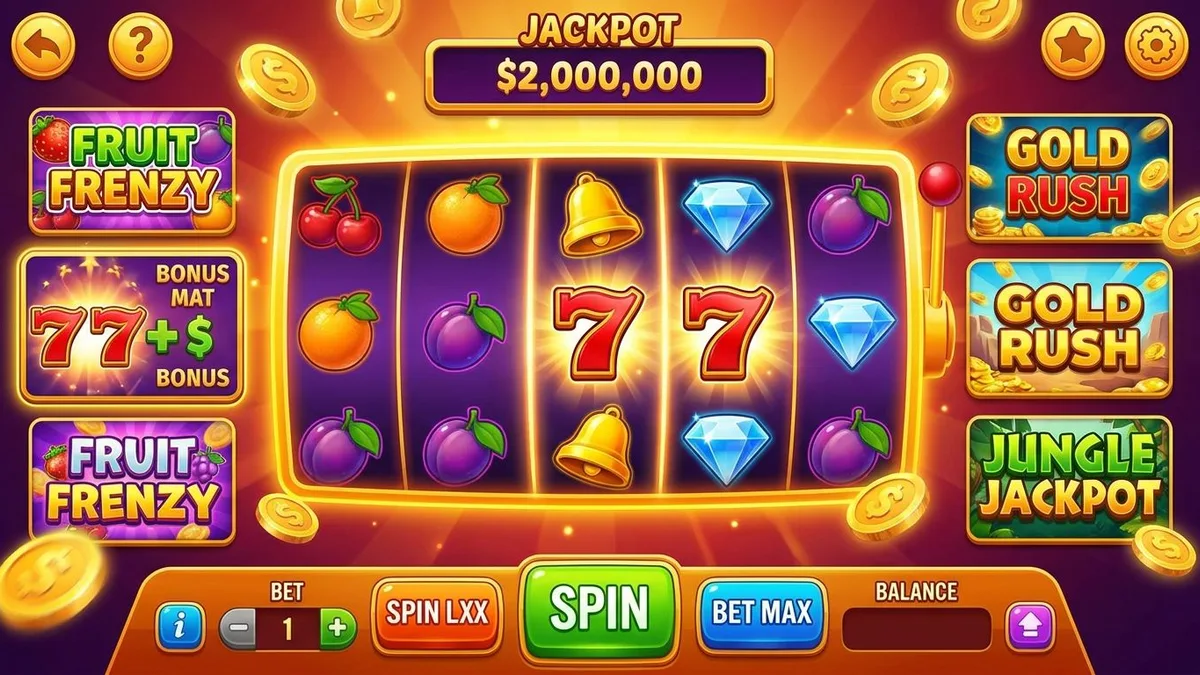 Casino igre